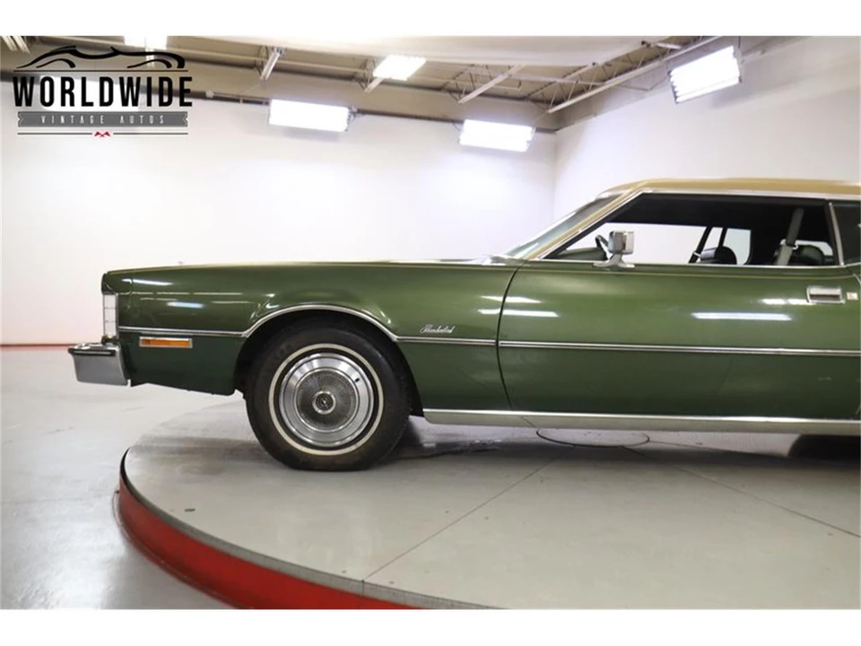 1974 Ford Thunderbird 6th Gen - Image 7 of 31