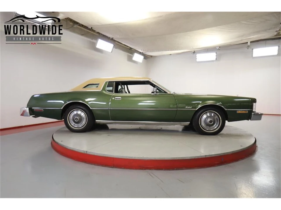 1974 Ford Thunderbird 6th Gen - Image 4 of 31
