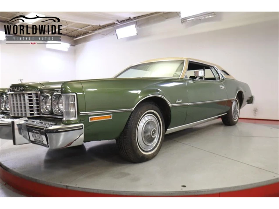 1974 Ford Thunderbird 6th Gen - Image 13 of 31