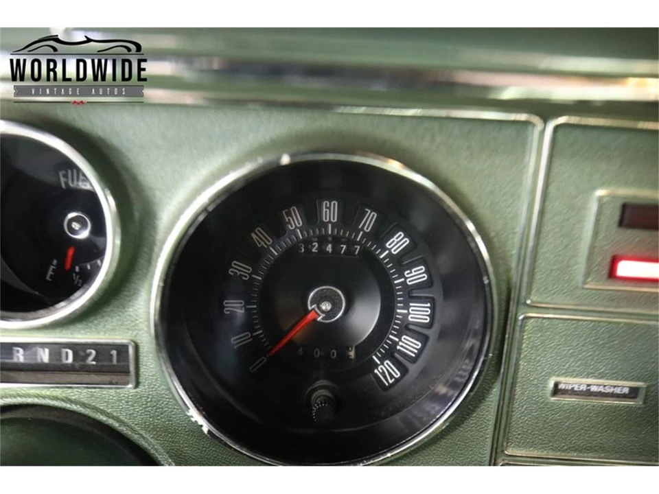 1974 Ford Thunderbird 6th Gen - Image 31 of 31