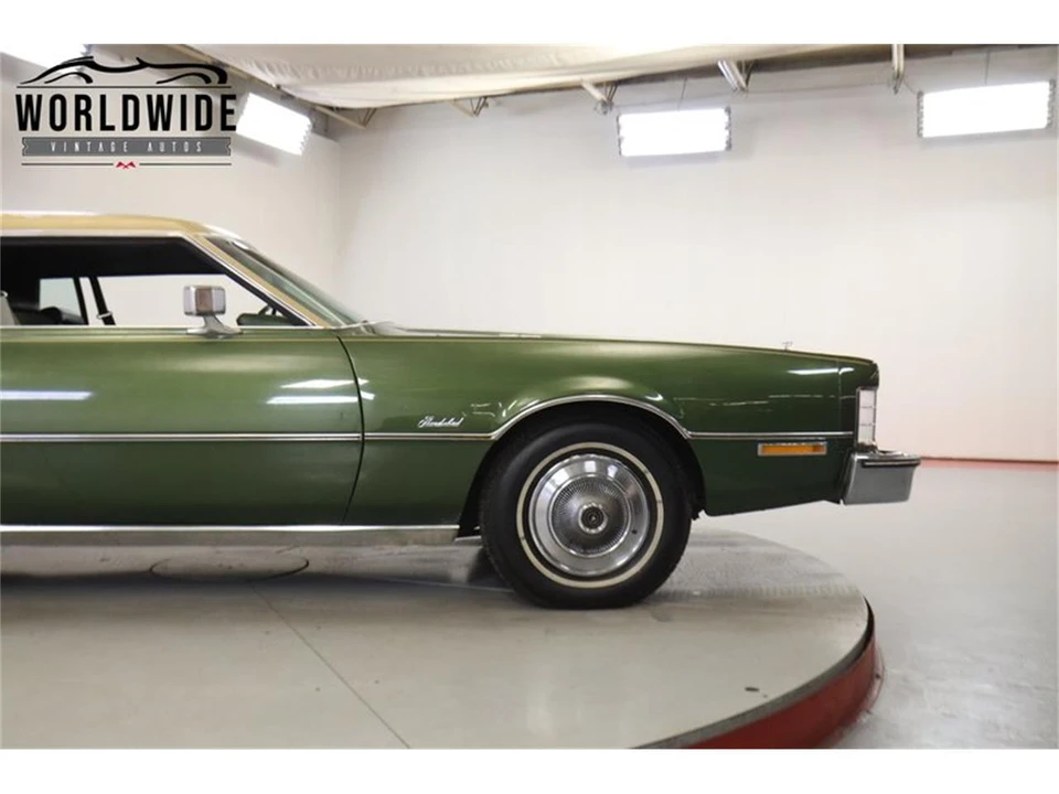 1974 Ford Thunderbird 6th Gen - Image 8 of 31