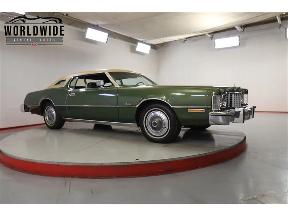 1974 Ford Thunderbird 6th Gen - Image 2 of 31
