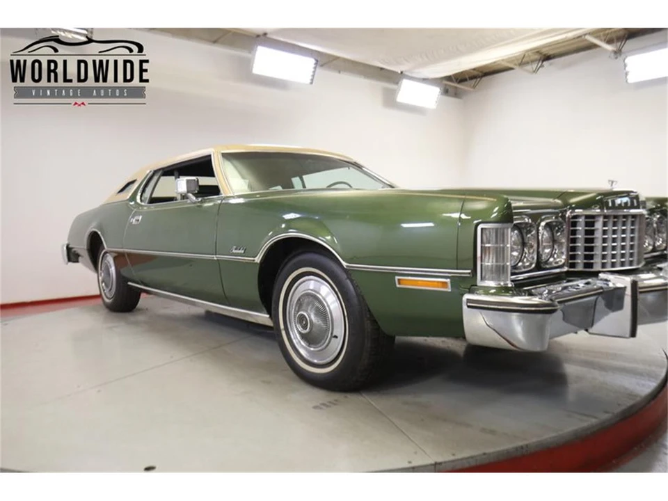 1974 Ford Thunderbird 6th Gen - Image 14 of 31