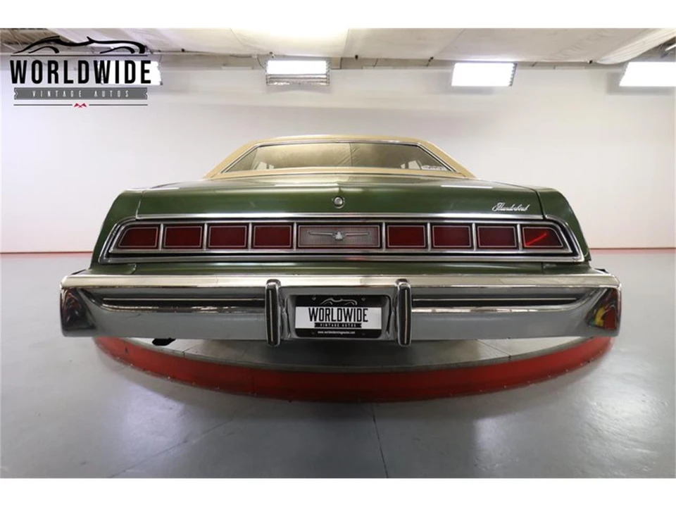 1974 Ford Thunderbird 6th Gen - Image 17 of 31