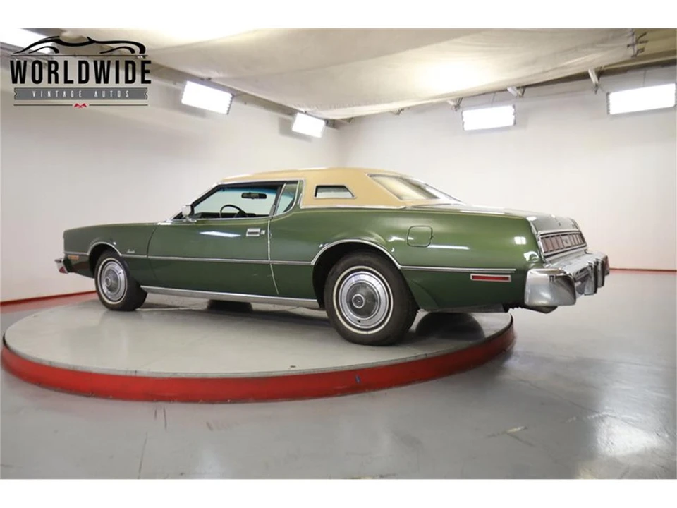 1974 Ford Thunderbird 6th Gen - Image 5 of 31