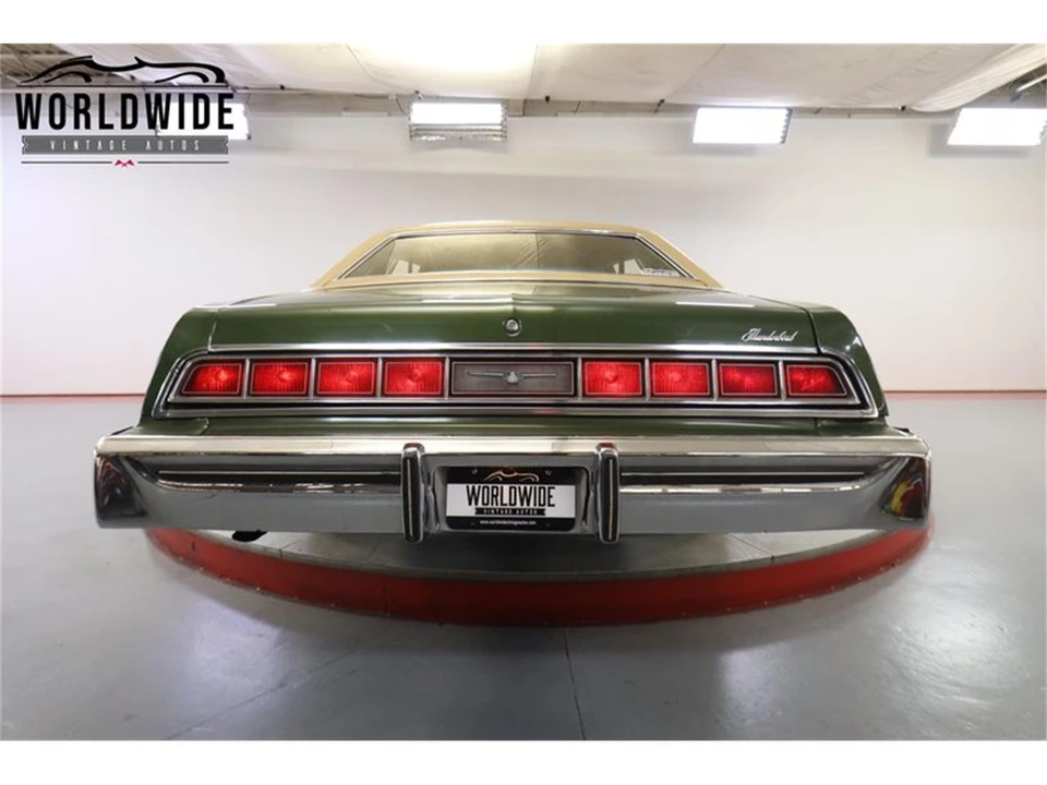 1974 Ford Thunderbird 6th Gen - Image 18 of 31