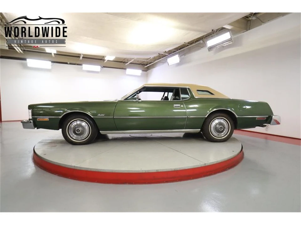 1974 Ford Thunderbird 6th Gen - Image 3 of 31
