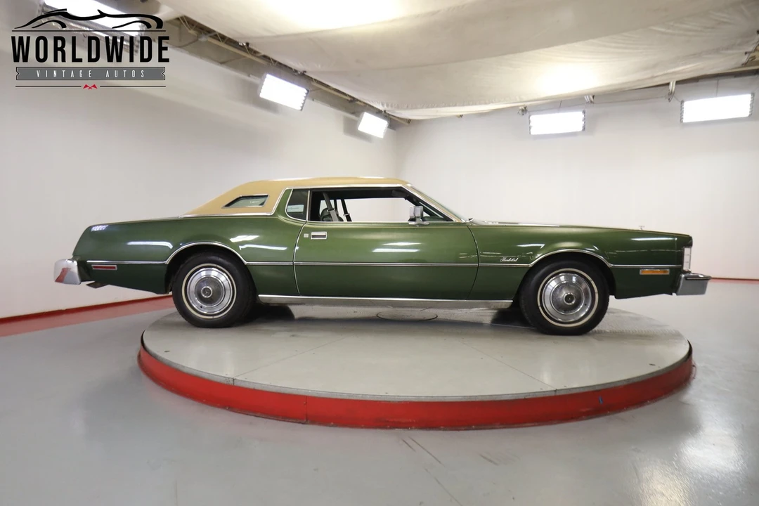 1974 Ford Thunderbird 5th Gen - Image 4 of 12