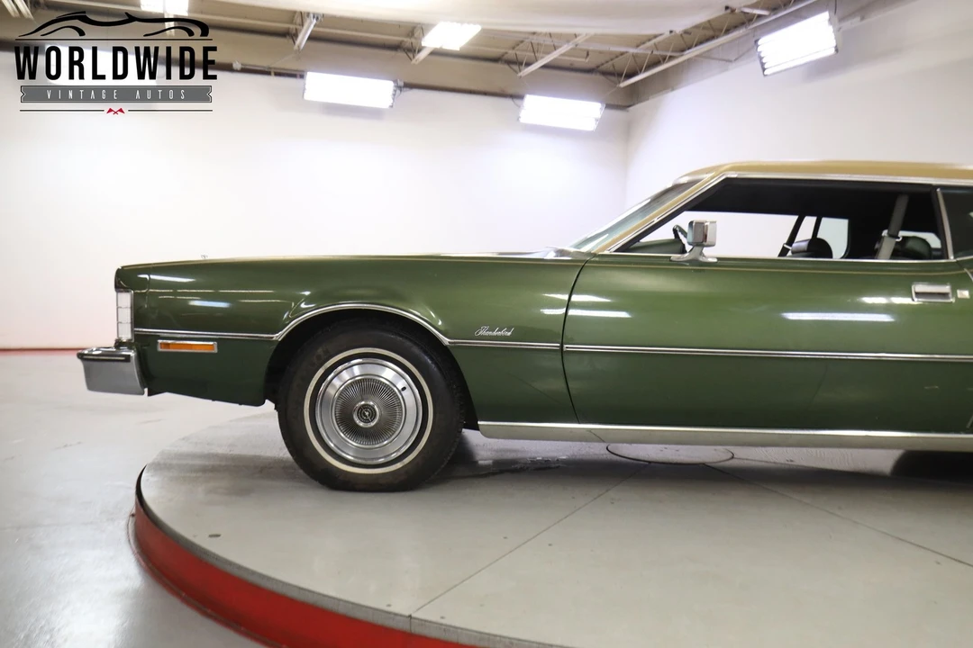 1974 Ford Thunderbird 5th Gen - Image 7 of 12