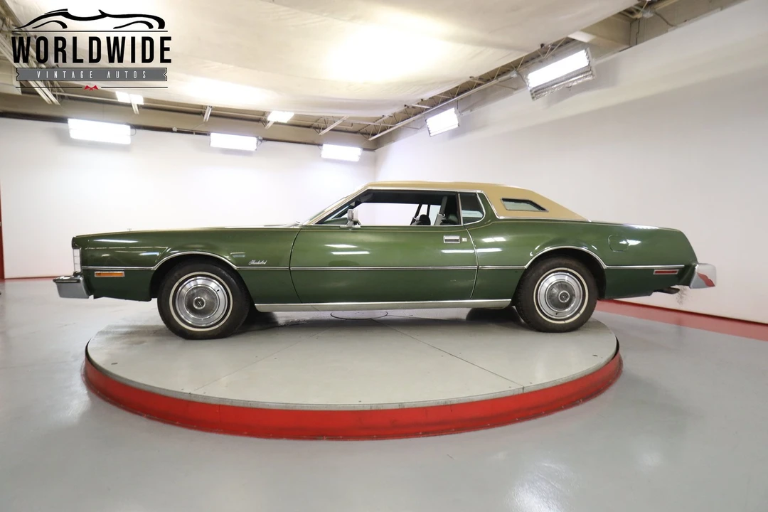 1974 Ford Thunderbird 5th Gen - Image 3 of 12