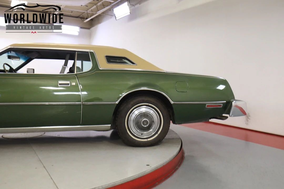 1974 Ford Thunderbird 5th Gen - Image 10 of 12