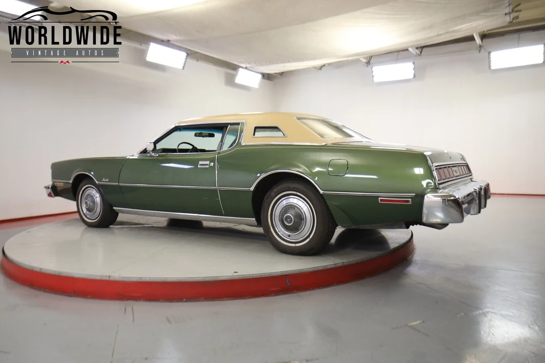 1974 Ford Thunderbird 6th Gen - Image 5 of 12