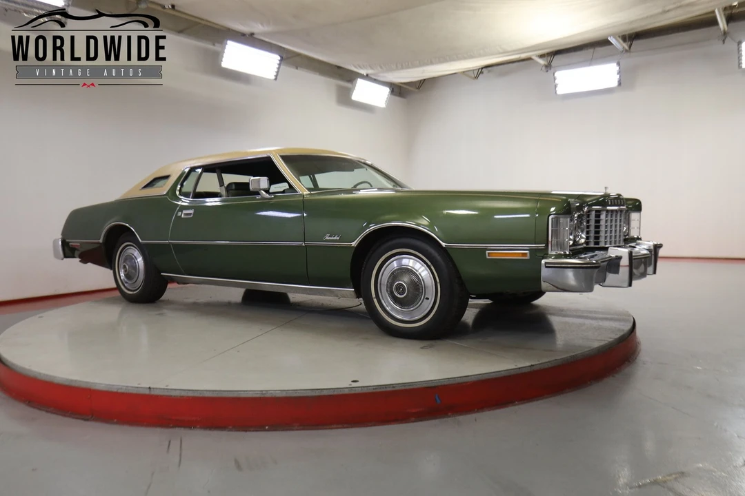 1974 Ford Thunderbird 5th Gen - Image 2 of 12