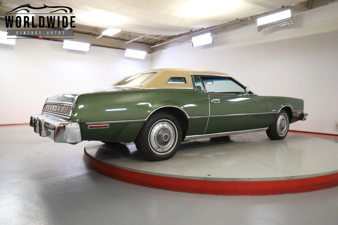1974 Ford Thunderbird 5th Gen - Image 6 of 12