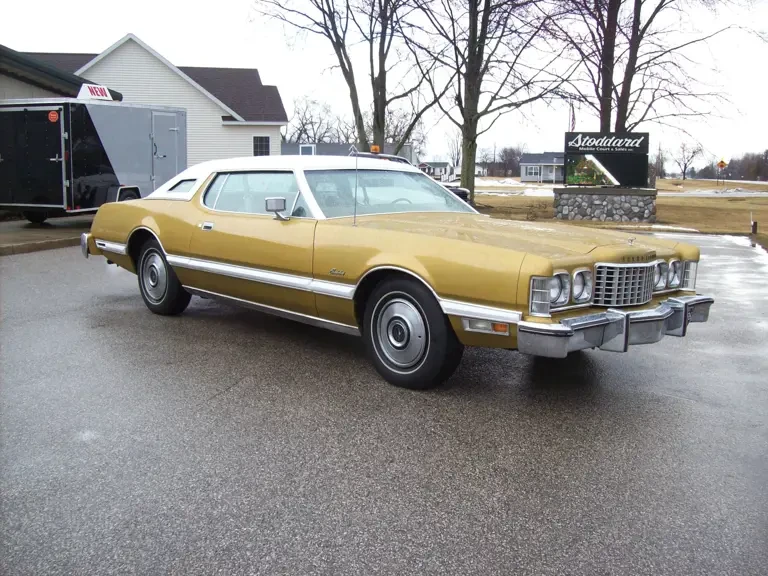 1974 Ford Thunderbird 6th Gen - Image 2 of 2