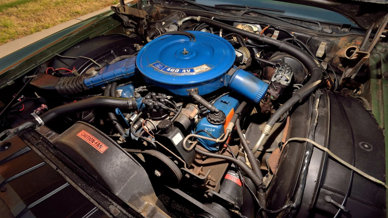 1974 Ford Thunderbird 6th Gen - Image 6 of 31