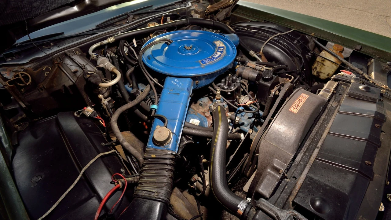 1974 Ford Thunderbird 6th Gen - Image 7 of 31