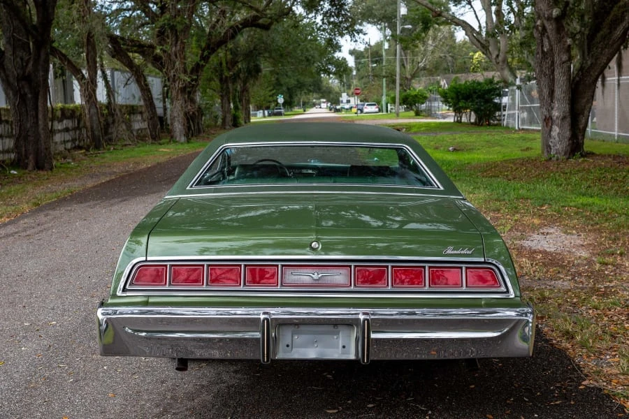 1974 Ford Thunderbird 6th Gen - Image 10 of 12