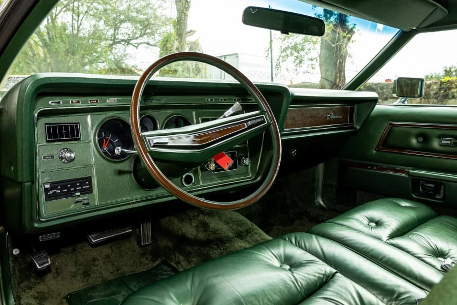 1974 Ford Thunderbird 6th Gen - Image 3 of 12