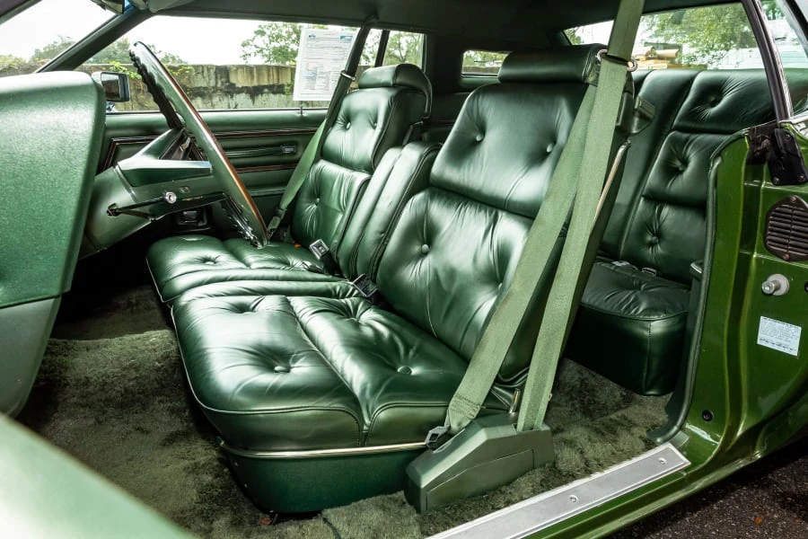 1974 Ford Thunderbird 6th Gen - Image 4 of 12