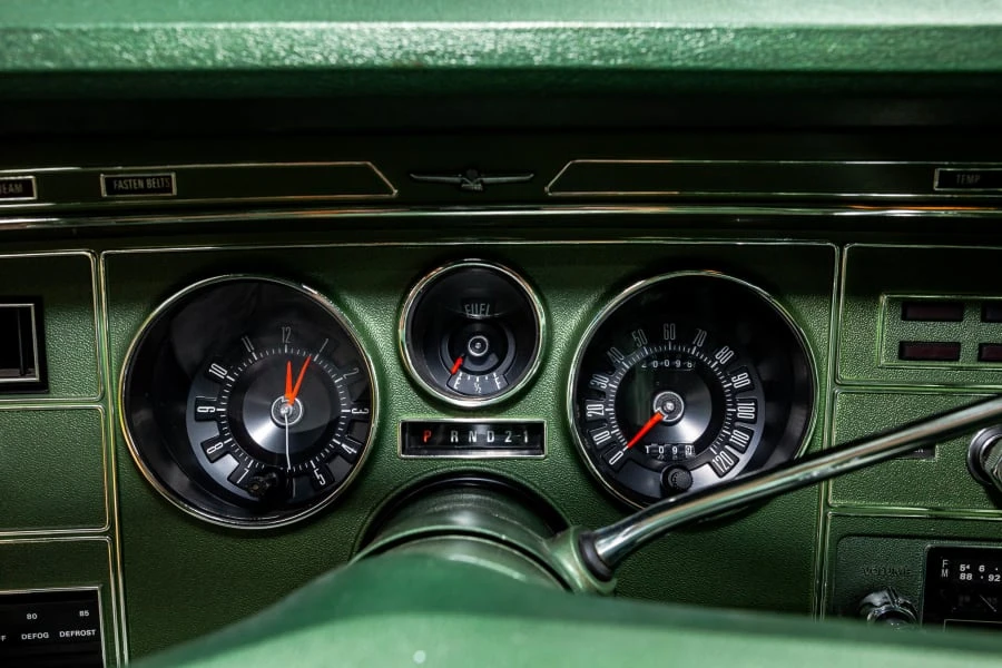 1974 Ford Thunderbird 6th Gen - Image 6 of 12