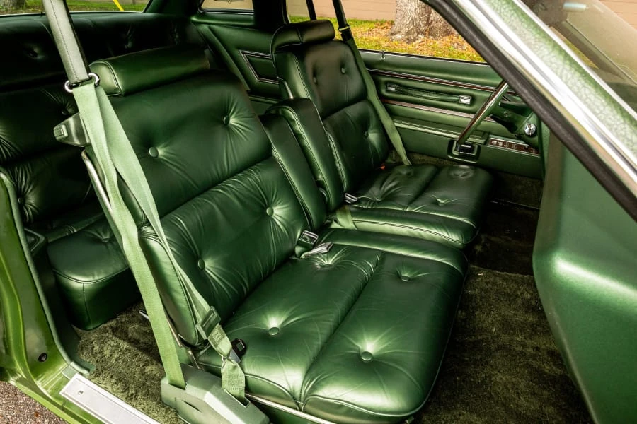 1974 Ford Thunderbird 6th Gen - Image 5 of 12