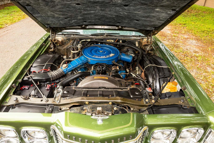 1974 Ford Thunderbird 6th Gen - Image 7 of 12