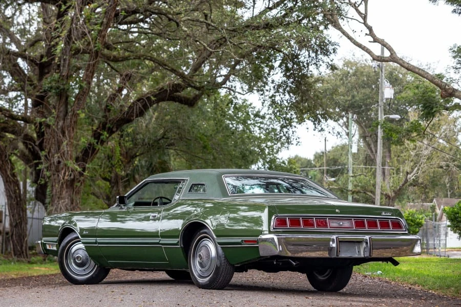 1974 Ford Thunderbird 6th Gen - Image 2 of 12
