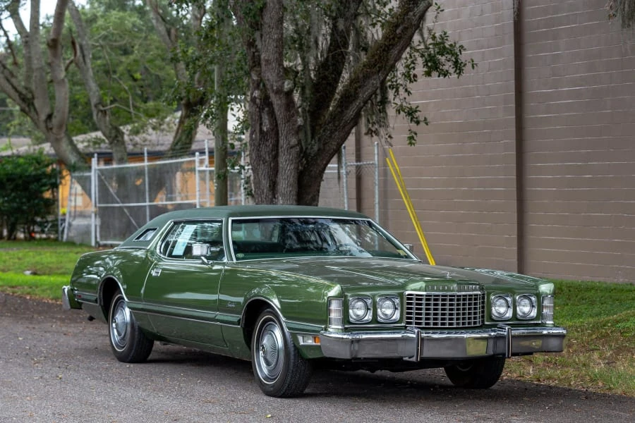1974 Ford Thunderbird 6th Gen - Image 12 of 12