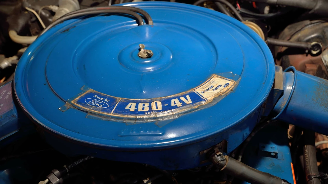 1974 Ford Thunderbird 6th Gen - Image 18 of 31