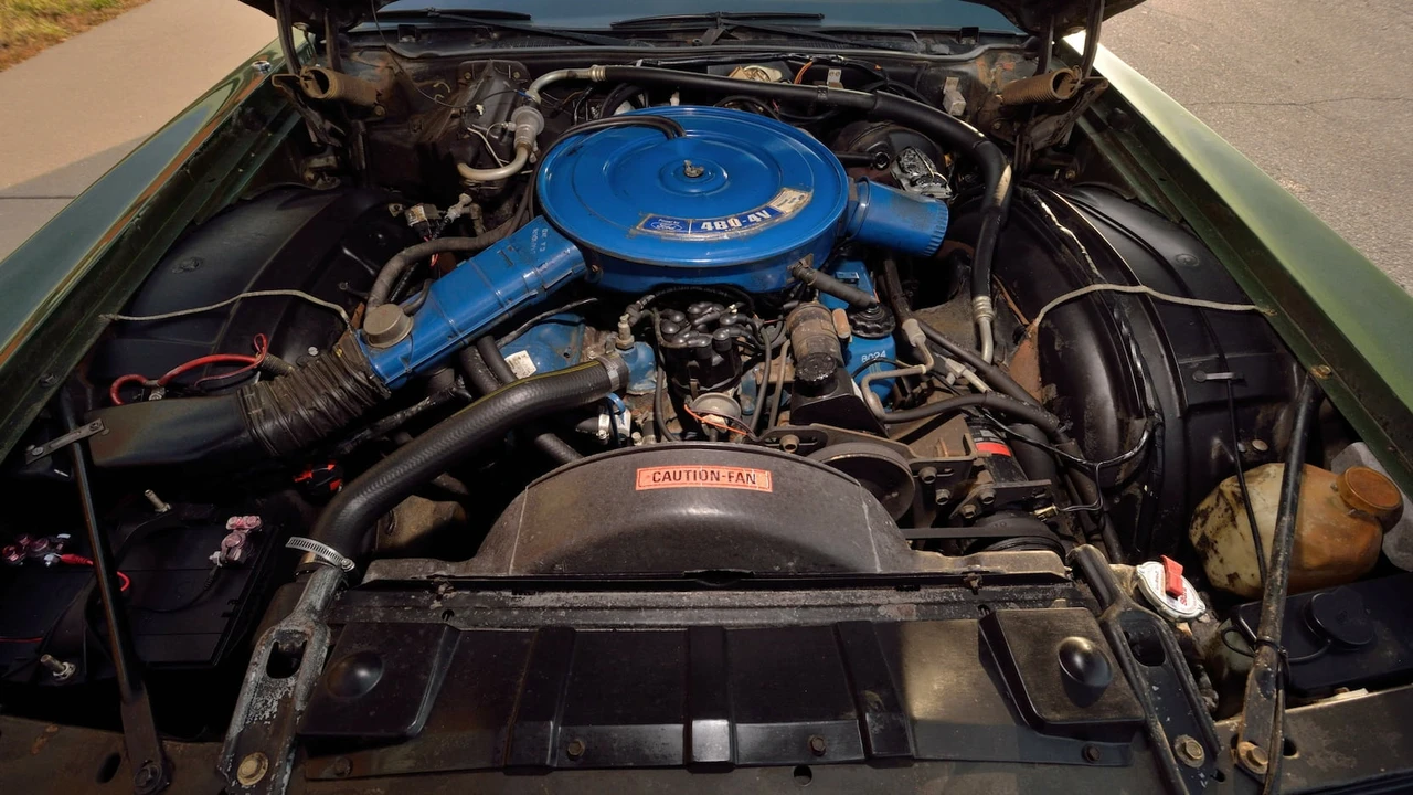 1974 Ford Thunderbird 6th Gen - Image 24 of 31
