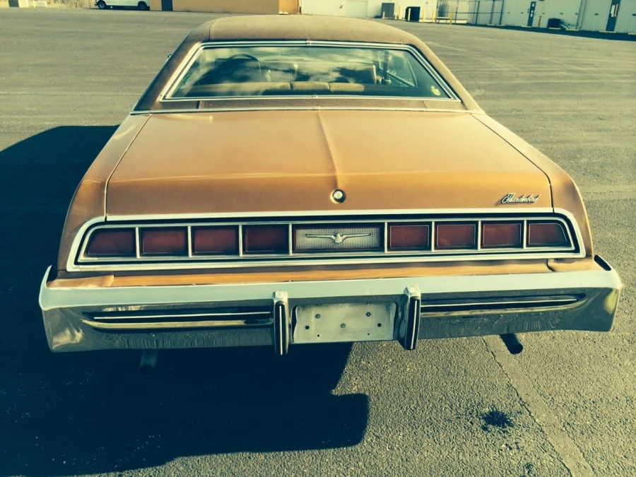 1974 Ford Thunderbird 6th Gen - Image 2 of 5