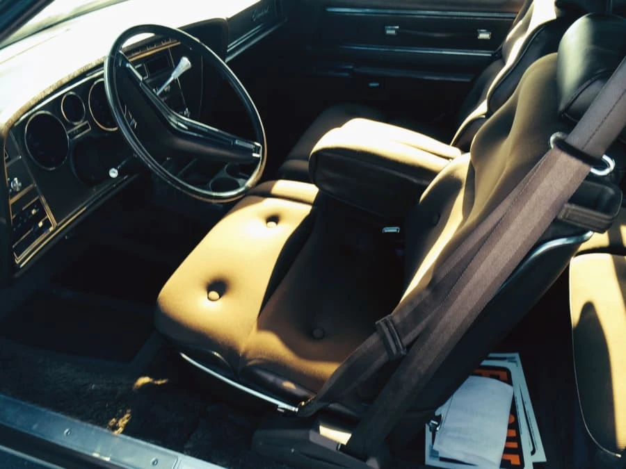 1974 Ford Thunderbird 6th Gen - Image 3 of 5