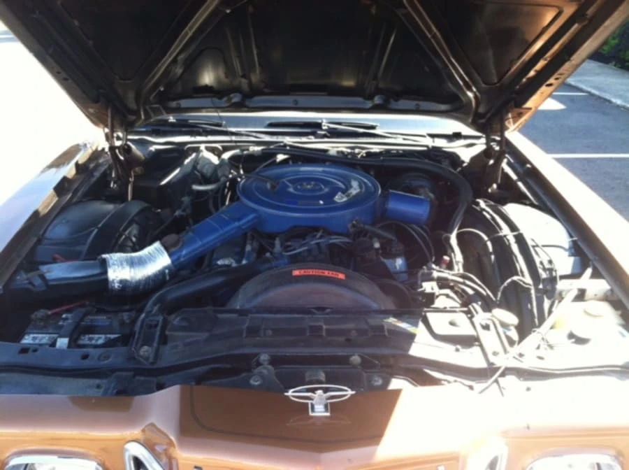 1974 Ford Thunderbird 6th Gen - Image 5 of 5