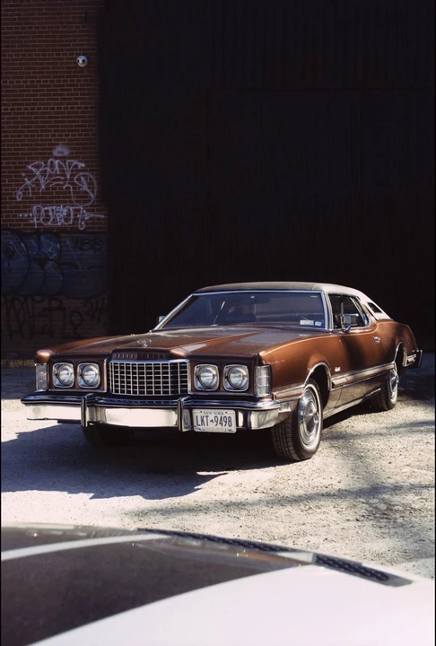 1974 Ford Thunderbird 5th Gen - Image 10 of 10