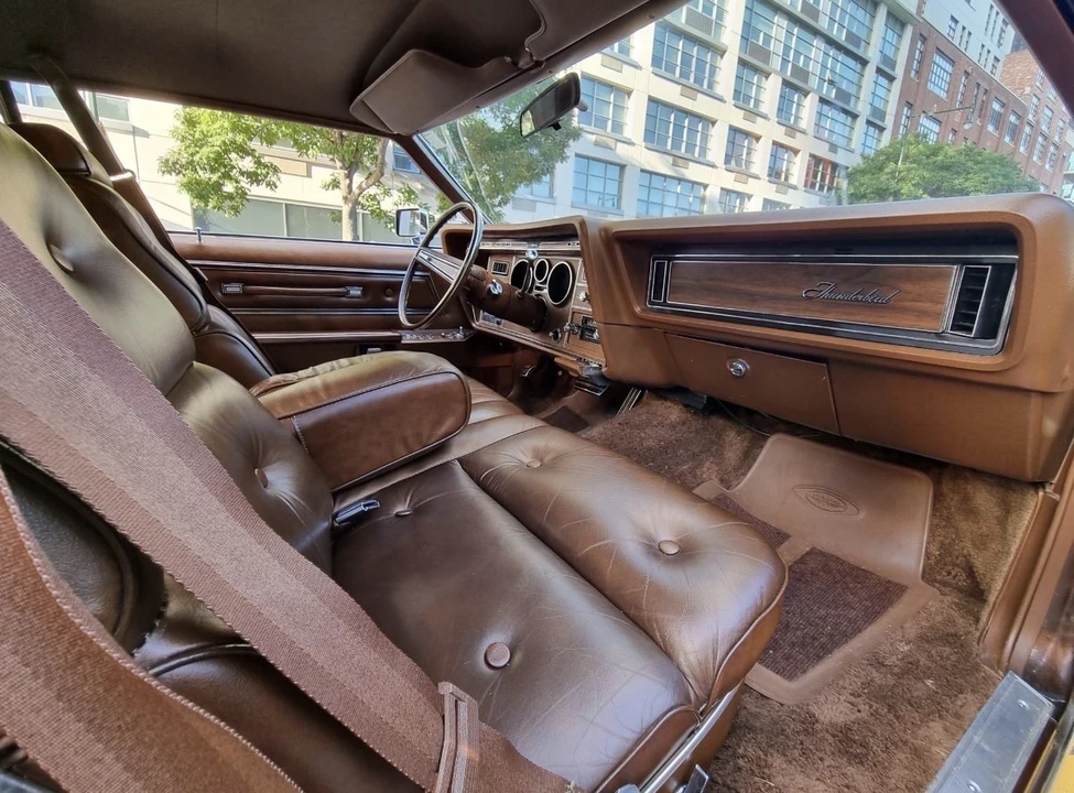 1974 Ford Thunderbird 5th Gen - Image 8 of 10