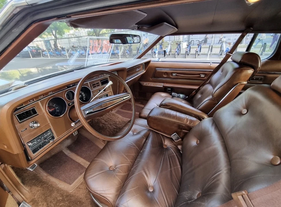 1974 Ford Thunderbird 5th Gen - Image 6 of 10