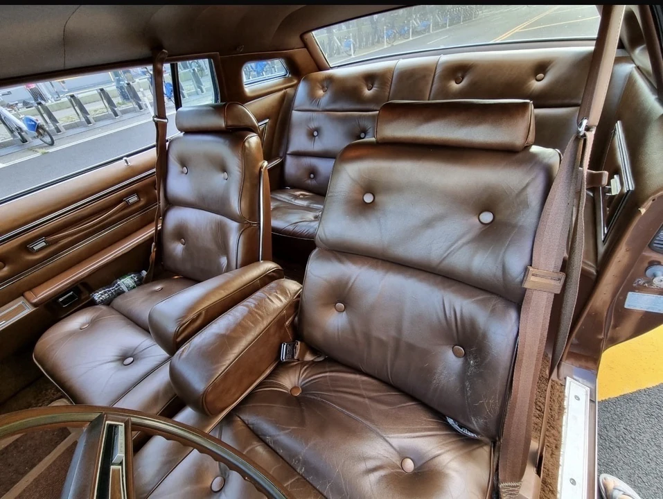 1974 Ford Thunderbird 5th Gen - Image 7 of 10