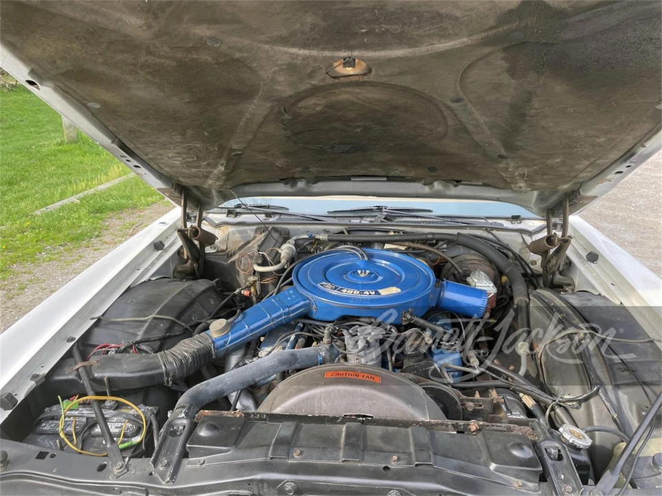 1974 Ford Thunderbird 6th Gen - Image 5 of 5