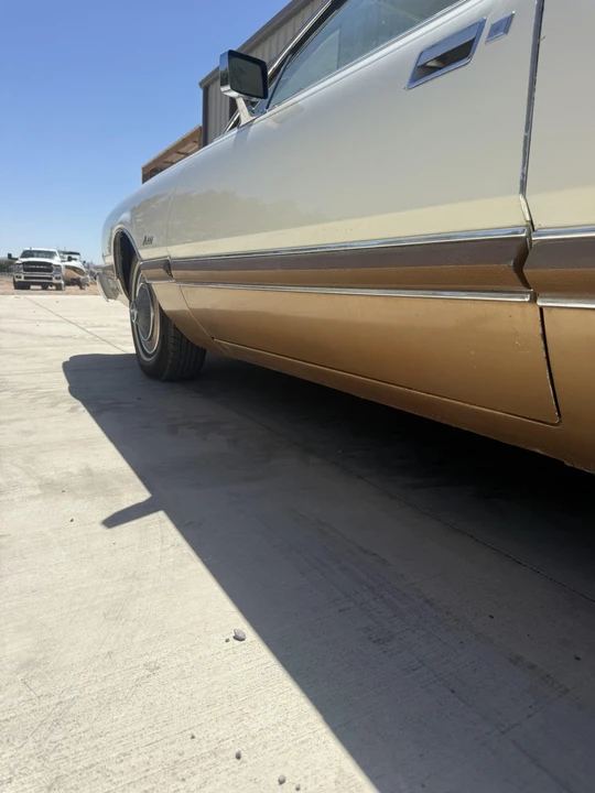1974 Ford Thunderbird 6th Gen - Image 22 of 31