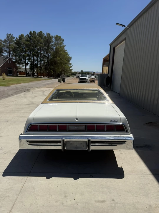 1974 Ford Thunderbird 6th Gen - Image 5 of 31
