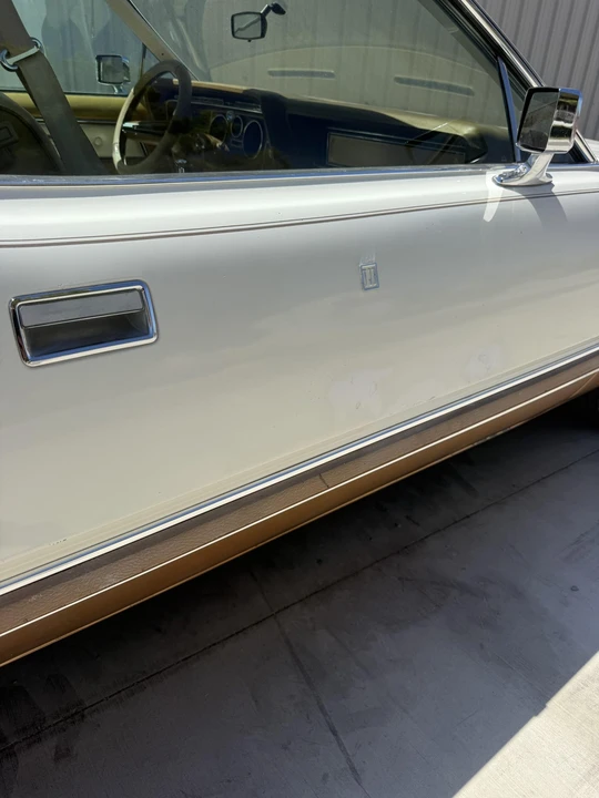 1974 Ford Thunderbird 6th Gen - Image 29 of 31