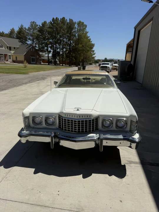 1974 Ford Thunderbird 6th Gen - Image 12 of 31