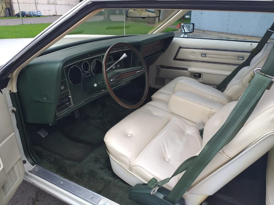 1974 Ford Thunderbird 6th Gen - Image 7 of 13