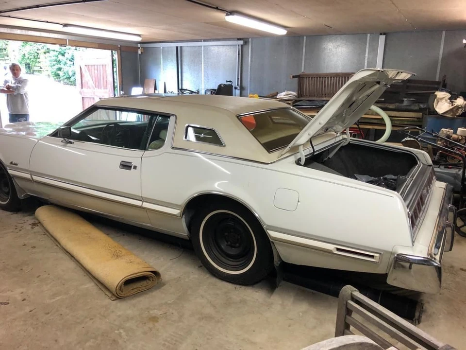 1974 Ford Thunderbird 6th Gen - Image 13 of 13