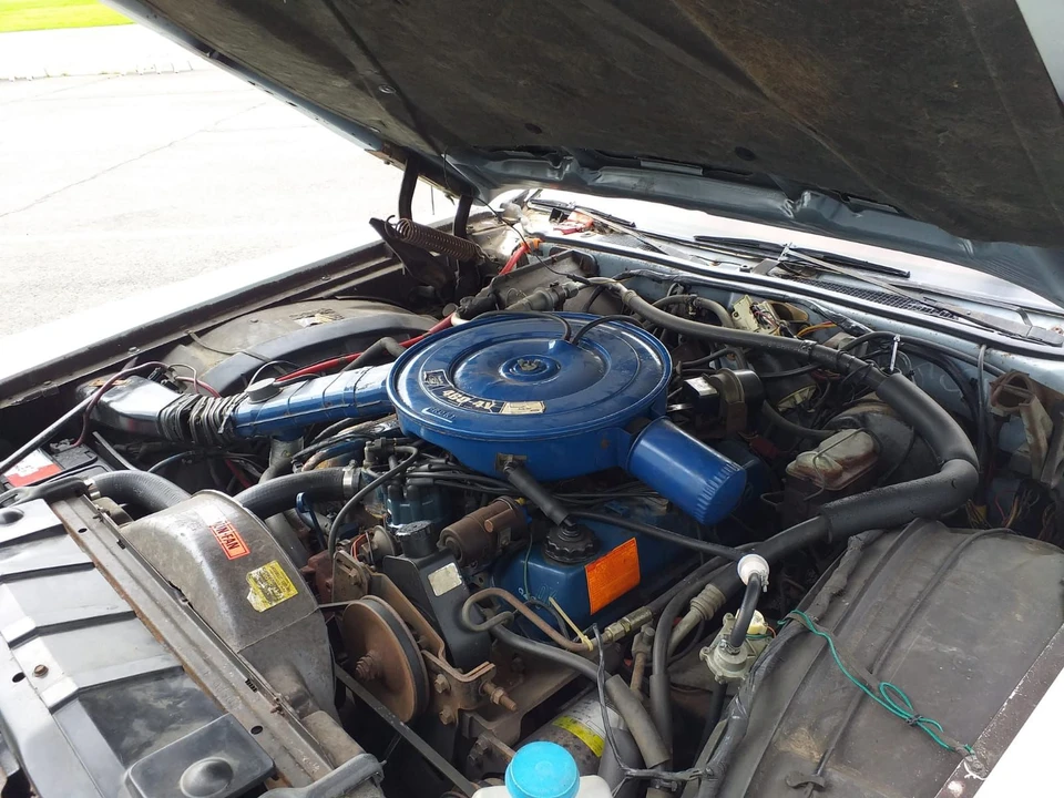 1974 Ford Thunderbird 6th Gen - Image 5 of 13