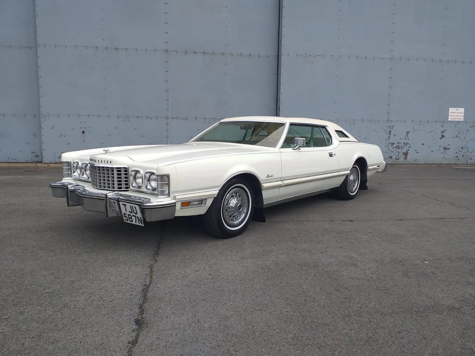 1974 Ford Thunderbird 6th Gen - Image 11 of 13
