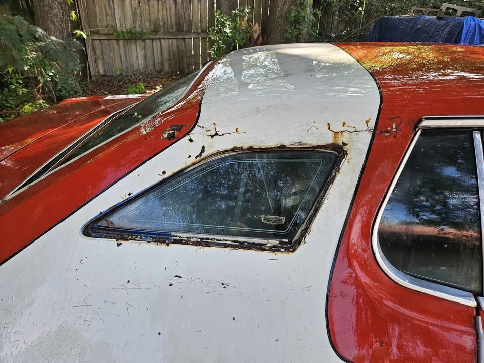 1974 Ford Thunderbird 6th Gen - Image 15 of 20