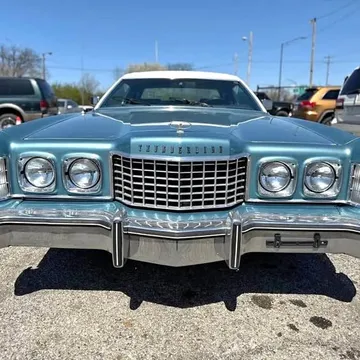 1974 Ford Thunderbird