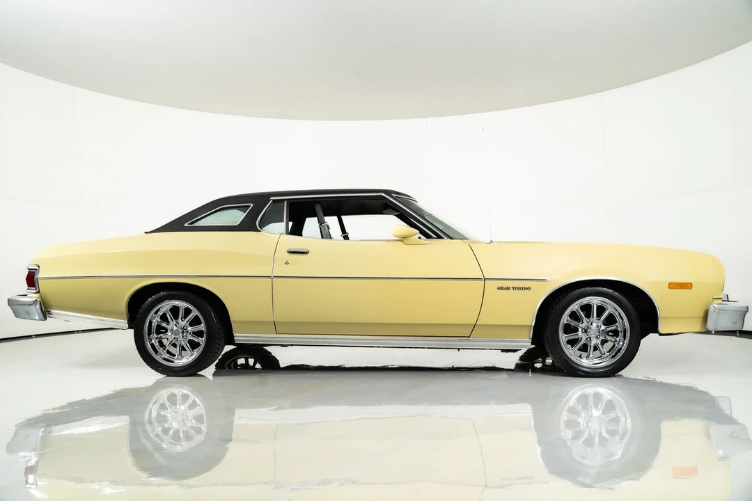 1974 Ford Torino 3rd-4th Gen - Image 11 of 31